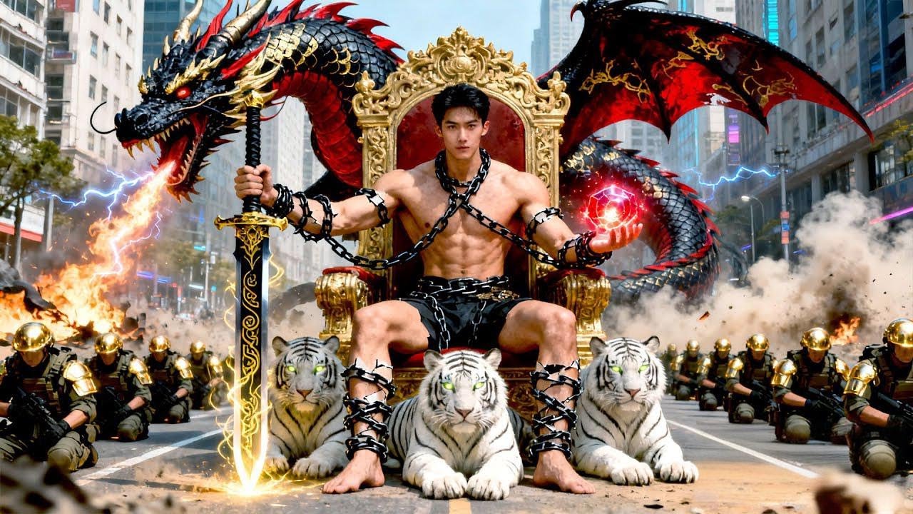 निकम्मा दामाद बना 'युद्ध देवता', पुनर्जन्म के 3 सेकंड में ही दुश्मनों का सफाया!