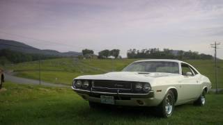 Vanishing Point and Dodge in movies - a Short