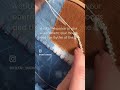 Community slow stitching the seasons  #embroidery #slowstitching  #stitchcraft  #handsewing  #craft