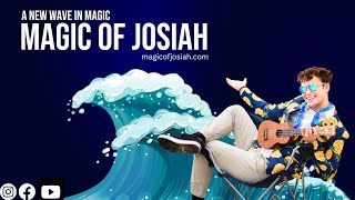 Magic Of Josiah Sizzle Reel