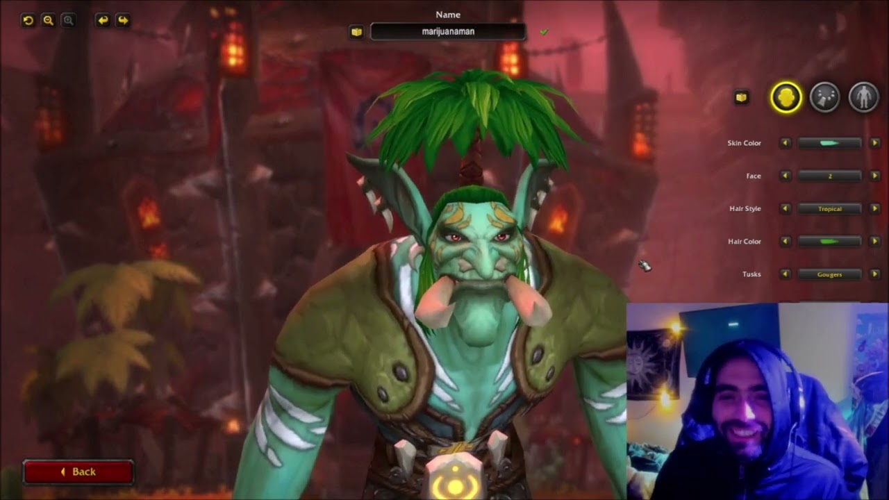 WoW Blizzard made me change my name (How my name got ban in DRAGONFLIGHT) I GOT REPORTED 4 THIS NAME