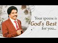 Your spouse is gods best for you  prophet ezekiah francis