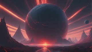 Dreamscape Symphony | Theta Binaural Beats for Lucid Dreaming and REM Sleep 🌙 (BLACK SCREEN) 5 HOURS
