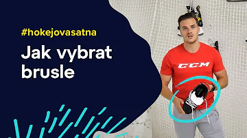 Jaký je druh bruslí?