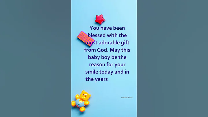 Congratulations for Baby Boy | Congratulate parents | Share Your Congratulations and Well-Wishes