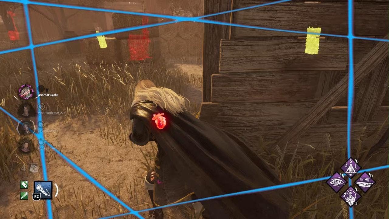 DBD match vs Trickster (♥️)