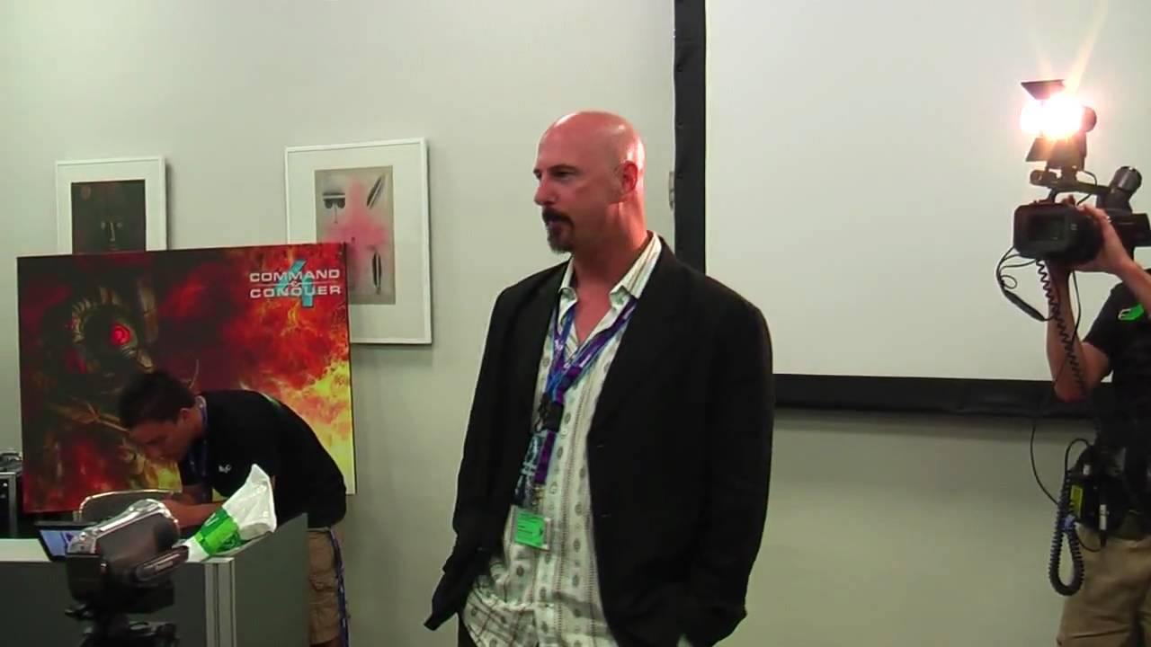 Command Conquer 4 Fans Meet Kane Part 1 Youtube Command Conquer 4 Fans Meet Kane Part 1 Youtube