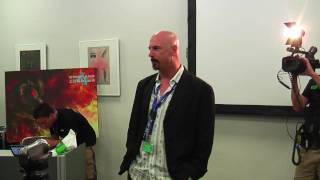 Command & Conquer 4 Fans Meet Kane (Part 1)