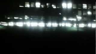 宇都宮線E231系通勤快速モハE230-3519 大宮→赤羽右側夜間車窓