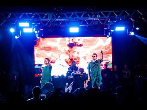 Shows in Ipameri, Turvelândia, and Vicentinópolis - Vinícius Cavalcante (CavalVlog)