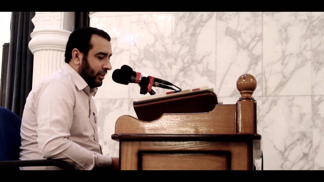 نعي حزين | أزورك يا حسين | علي حمادي