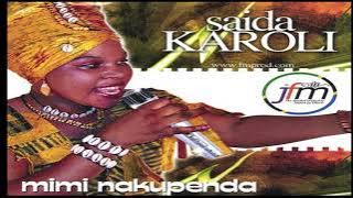 Fimbo Ya Mbali - Saida Karoli - From 2005 album “ Mimi Nakupenda “ - Audio - Fm studios #saidakaroli