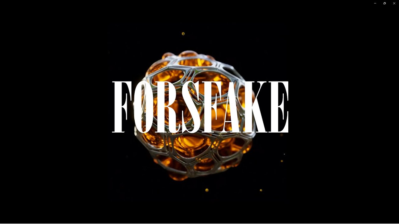 Watch Toksick - FORSFAKE (Official Audio) on YouTube Watch Toksick - FORSFAKE (Official Audio) on YouTube