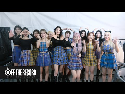 IZ*ONE 에너지 캠(ENOZI Cam) EP.90