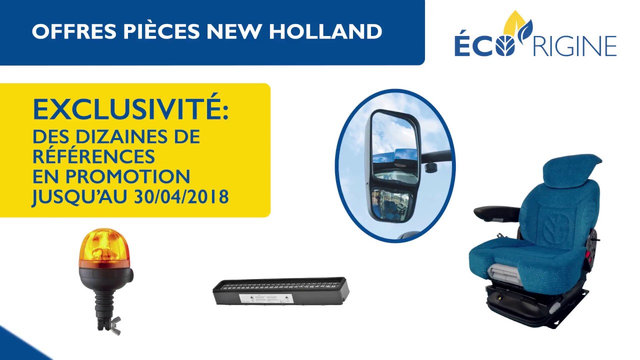 tractor tires New Holland Ventes Flash #2 Equipement