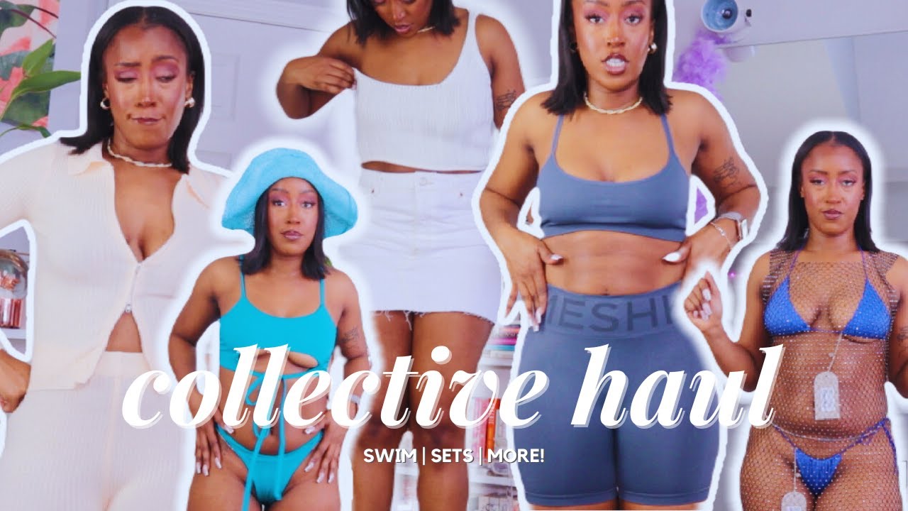 MASSIVE $2000 SPRING '23 REBRAND COLLECTIVE HAUL | Asos, Meshki, Missy Empire & more! | bratttalie