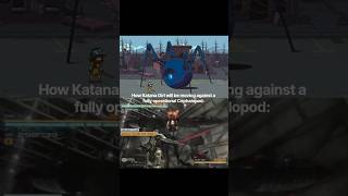 Dead Ahead: Zombie Warfare - Katana Girl vs Cephalopods