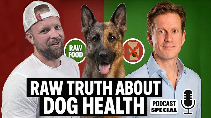 Dogs, Diet & Behavior: Adam Spivey & Dr. Nick Thompson Break It Down