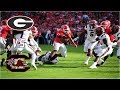 #1 Georgia Highlights Vs. South Carolina 2017 | CFB Week 10