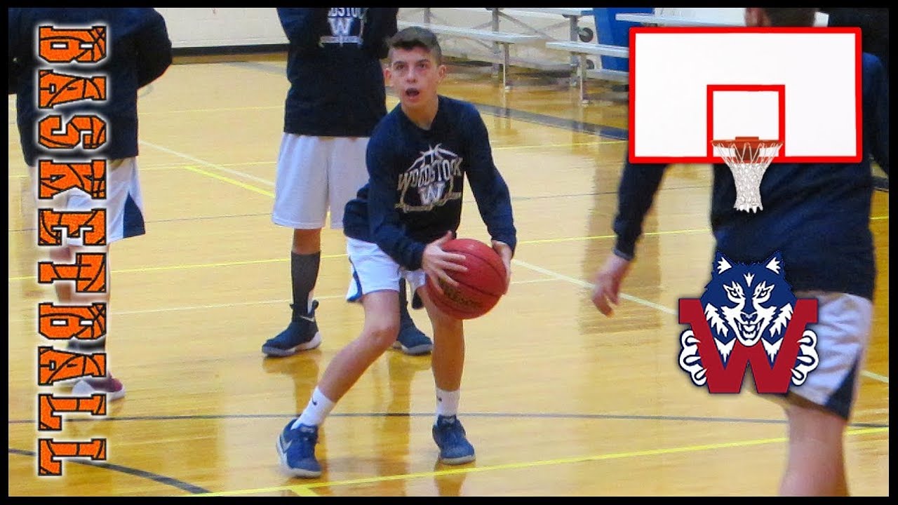 REC Basketball Woodstock vs Etowah / Roswell YouTube