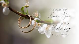 KEVIN KAGO AND EUNICE NJERI WEDDING