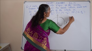 CBSE Class 10 Mathematics Coordinate Geometry - Exemplar Problems 7.1