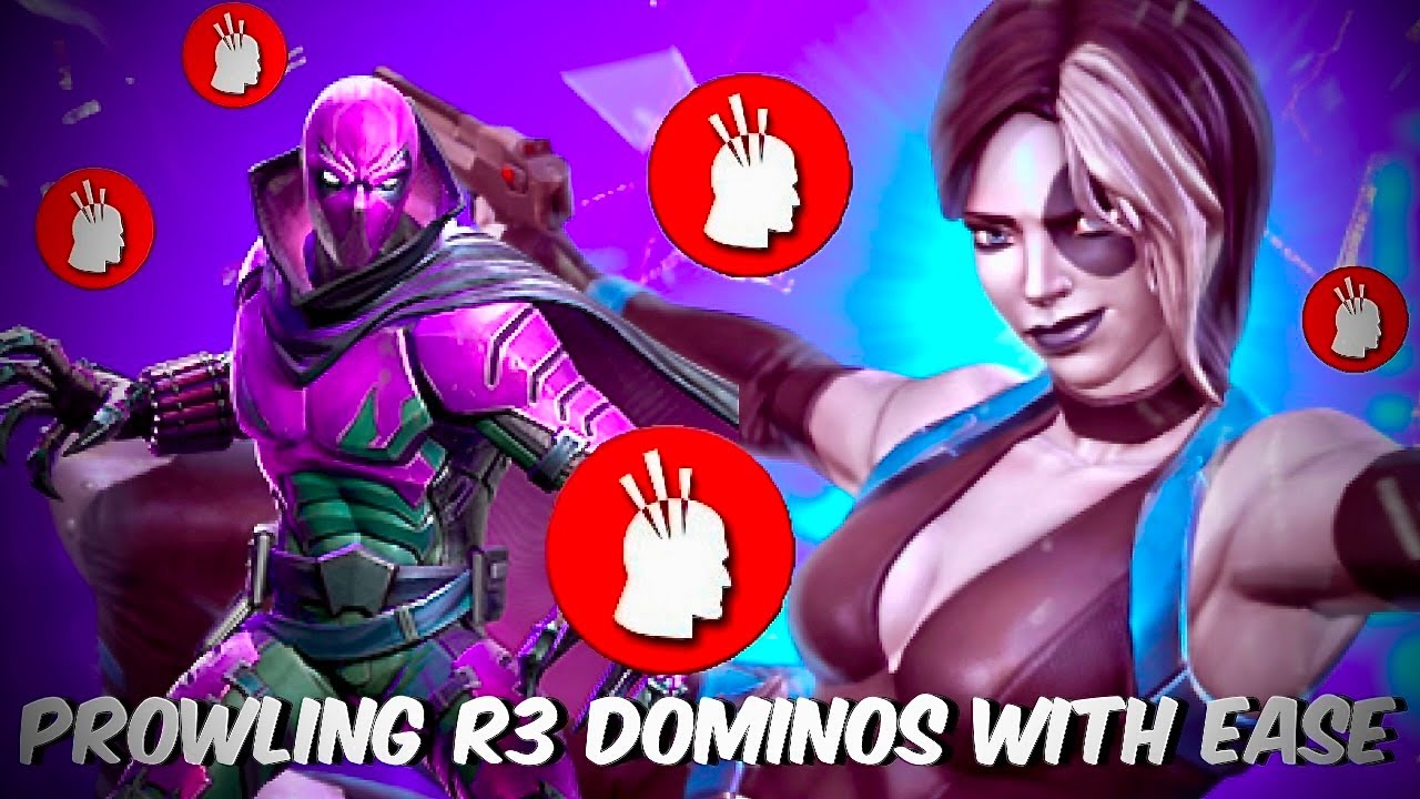 Prowler Is The New Best Domino Counter