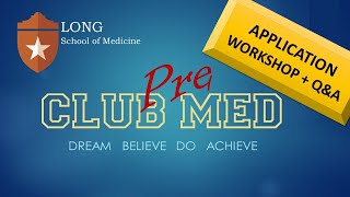 Application Workshop