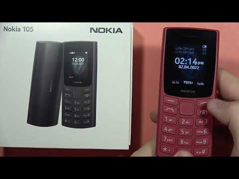 Nokia 105 2023: