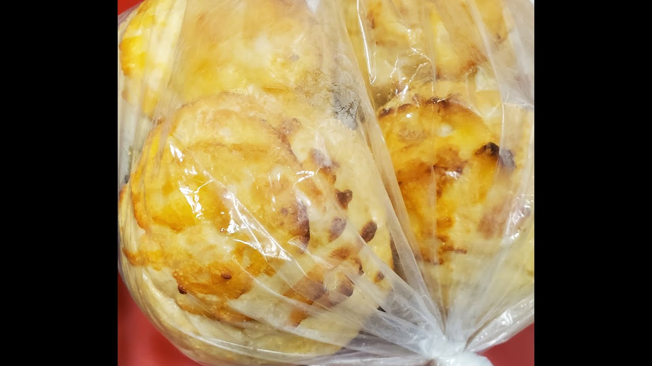 Cheesy biscuit video 