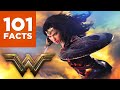 101 Facts About Wonder Woman