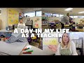 A full day in my life as a kindergarten teacher  morning to night  a detailed look at our day