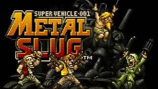 Metal Slug (Arcade) Full OST