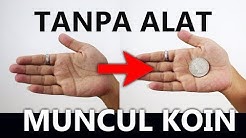 CARA MUNCUL KOIN DI TANGAN KOSONG - Durasi: 4.54. 