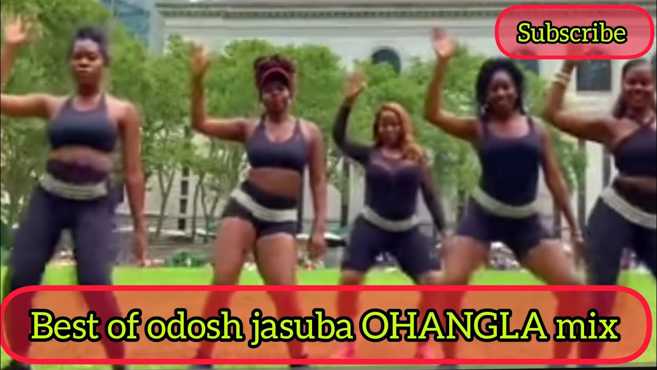 Best of odosh jasuba ft Nyakatwenga OHANGLA latest mix 2023 Okinyo nyathi school