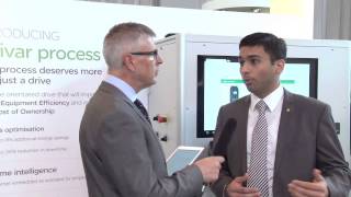Setting the Scene for the Altivar Process Family of Services Oriented Drives