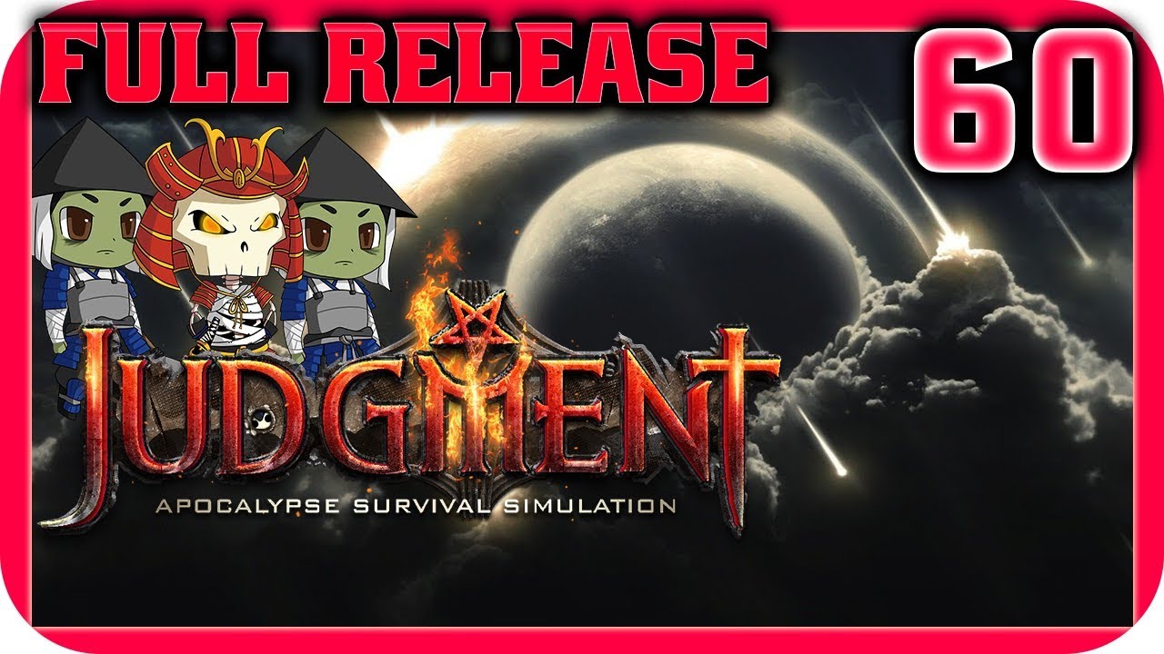 JUDGMENT: APOCALYPSE SURVIVAL SIMULATION | The Killing Fields | 60 | Judgment Campaign Gameplay