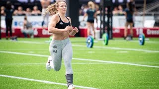 Rope Climbs and Deadlifts, Teens 14-15 Event 2—2021 NOBULL CrossFit Games