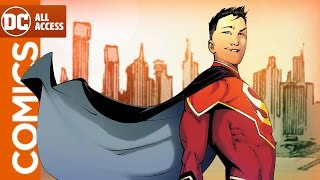 New Super-Man Forms Chinese Justice League