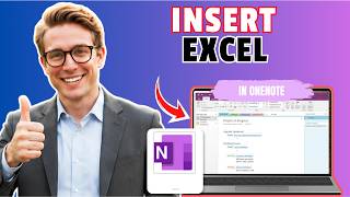 How to Insert and Use Excel Spreadsheet in OneNote (Tested)