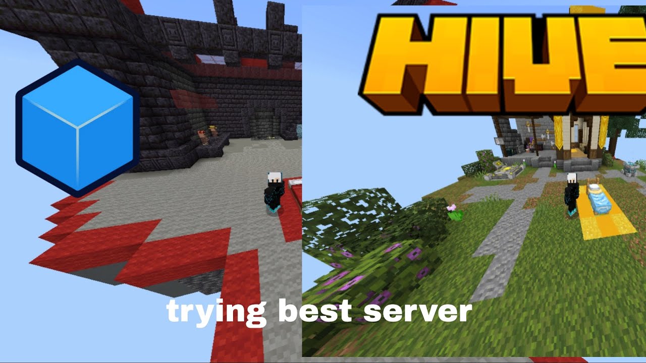 Trying best server hive ya cc test krte h. Chalo 