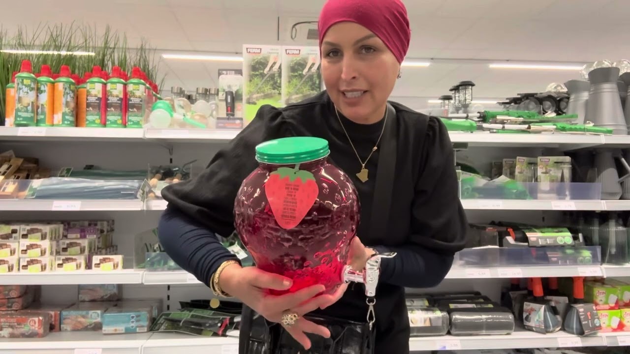 مشترياتي هبال تع الدنيا🤭 شفو واش جابو في action😱😱😱