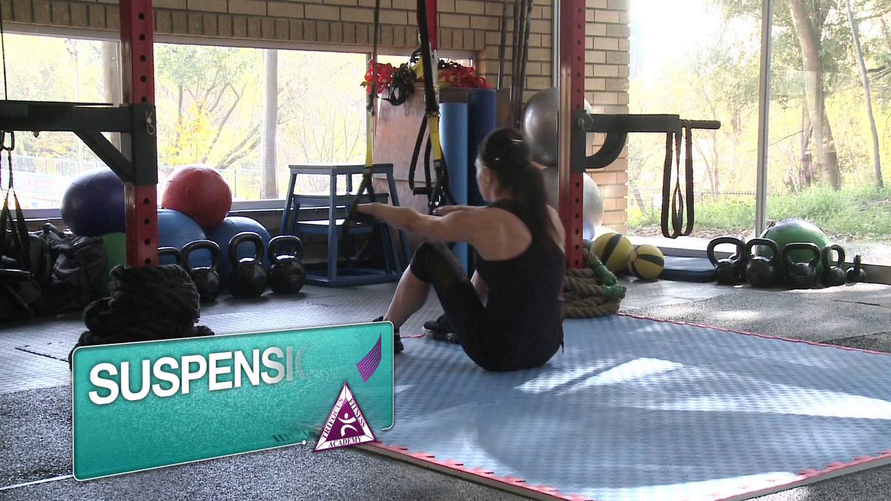 Assisted Crunch - YouTube
