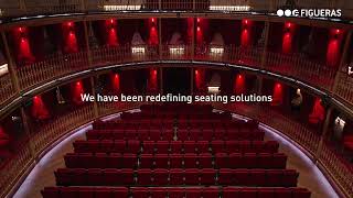 Elevating the Seating Experience | Figueras Seating