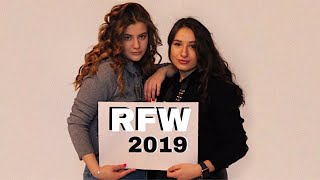 Riga Fashion Week 2019 / Все вокруг Манекены / MAKBUK