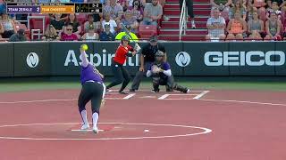 Taylor McQuillin Strikeouts