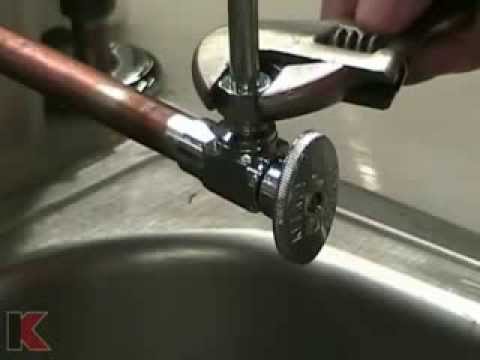 Cara Menginstal Keringat Valve - Aubuchon Hardware