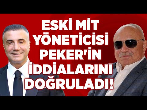 Eski Mit Yöneticisi Peker'in İddialarını Doğruladı! | Krt Haber