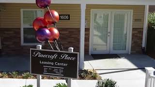 Pinecroft Place Apartments - Greensboro, NC Transformation - Drone Virtual Tours NC