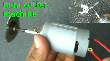 How to make SCROLL SAW machine at home  The Home Creative